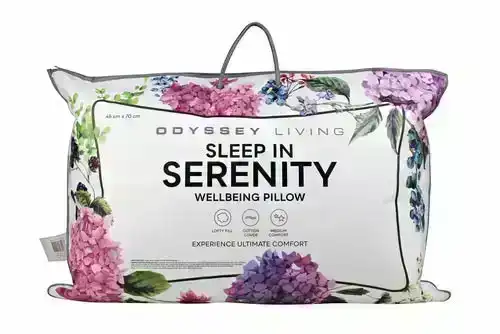 Odyysey Living Sleep In Serenity Pillow - 900GMS