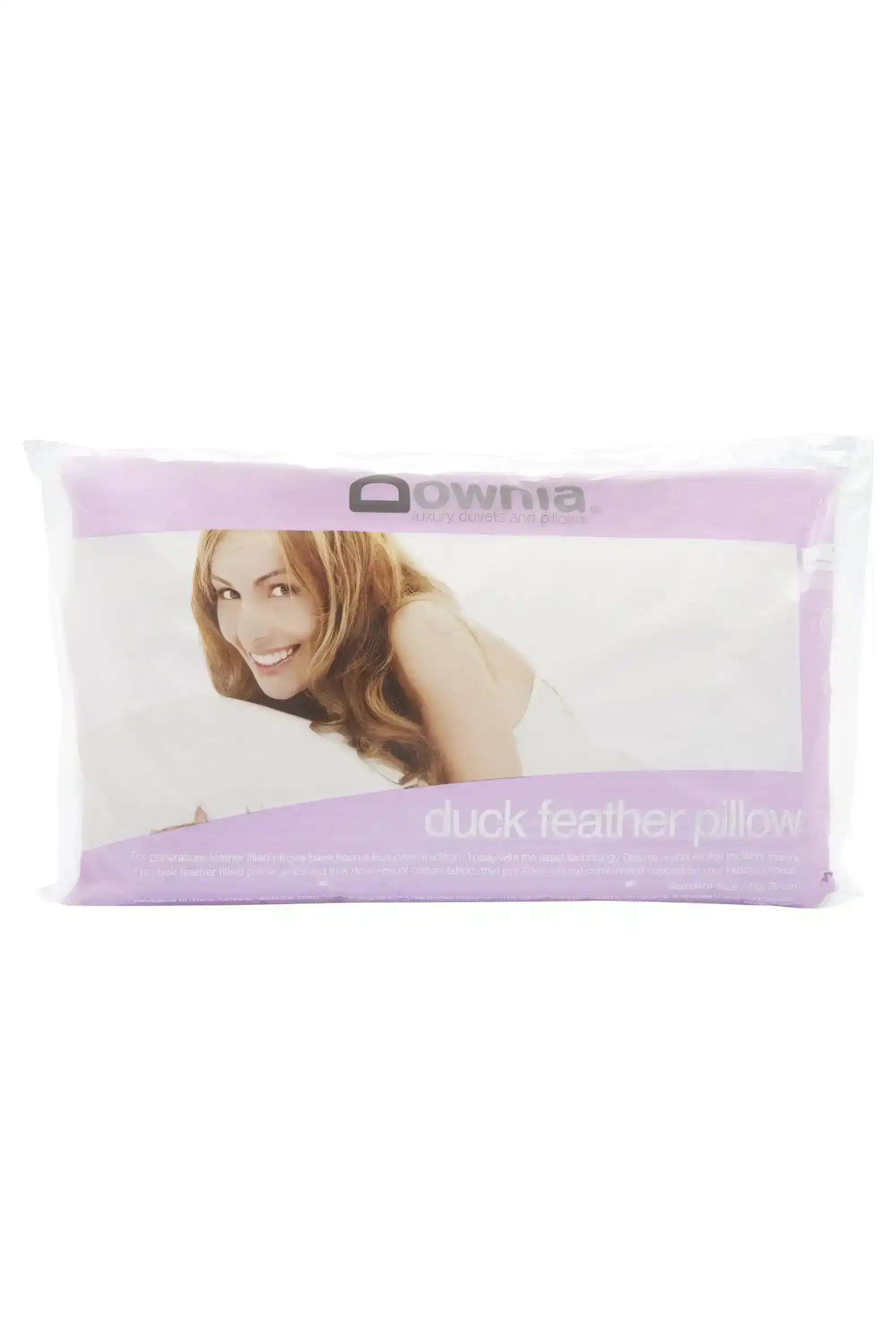 Downia DUCK FEATHER PILLOW - Firm