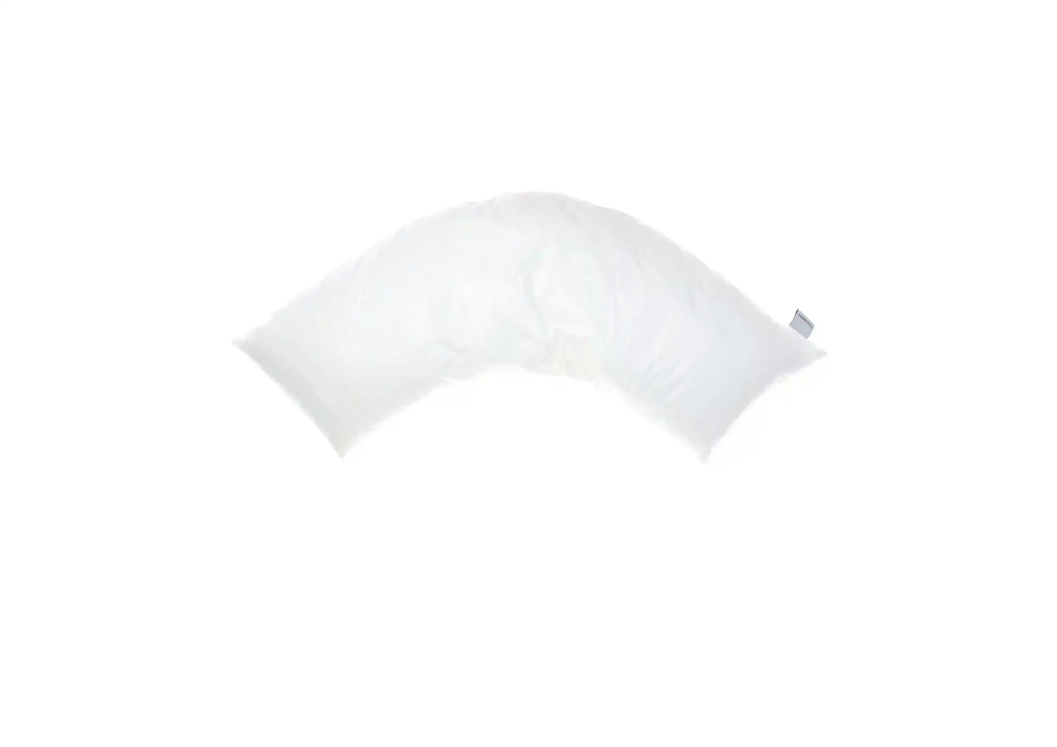 Linen House All-Seasons U-Shaped Pillow - 1300 GSM
