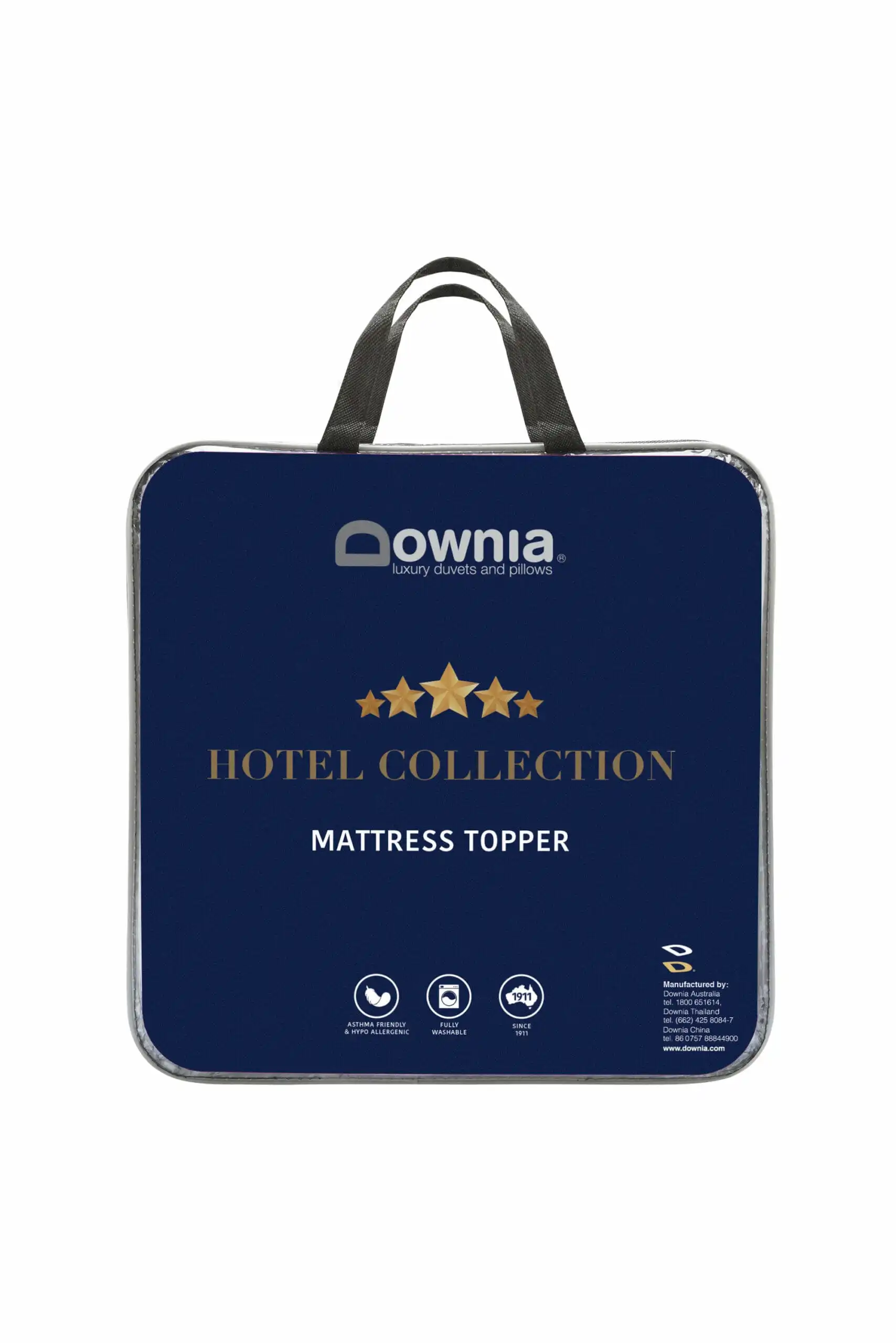 Downia 5 Star HOTEL COLLECTION Mattress Topper