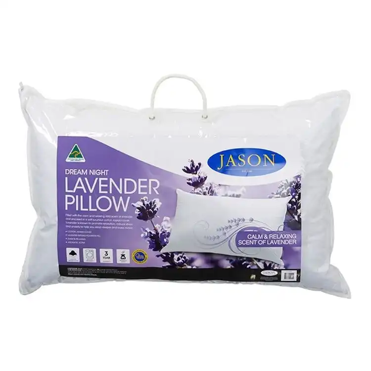 Jason Bedding Dream Night Lavender Pillow