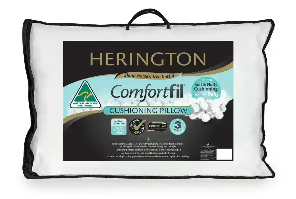 Herington Comfortfil Pillow