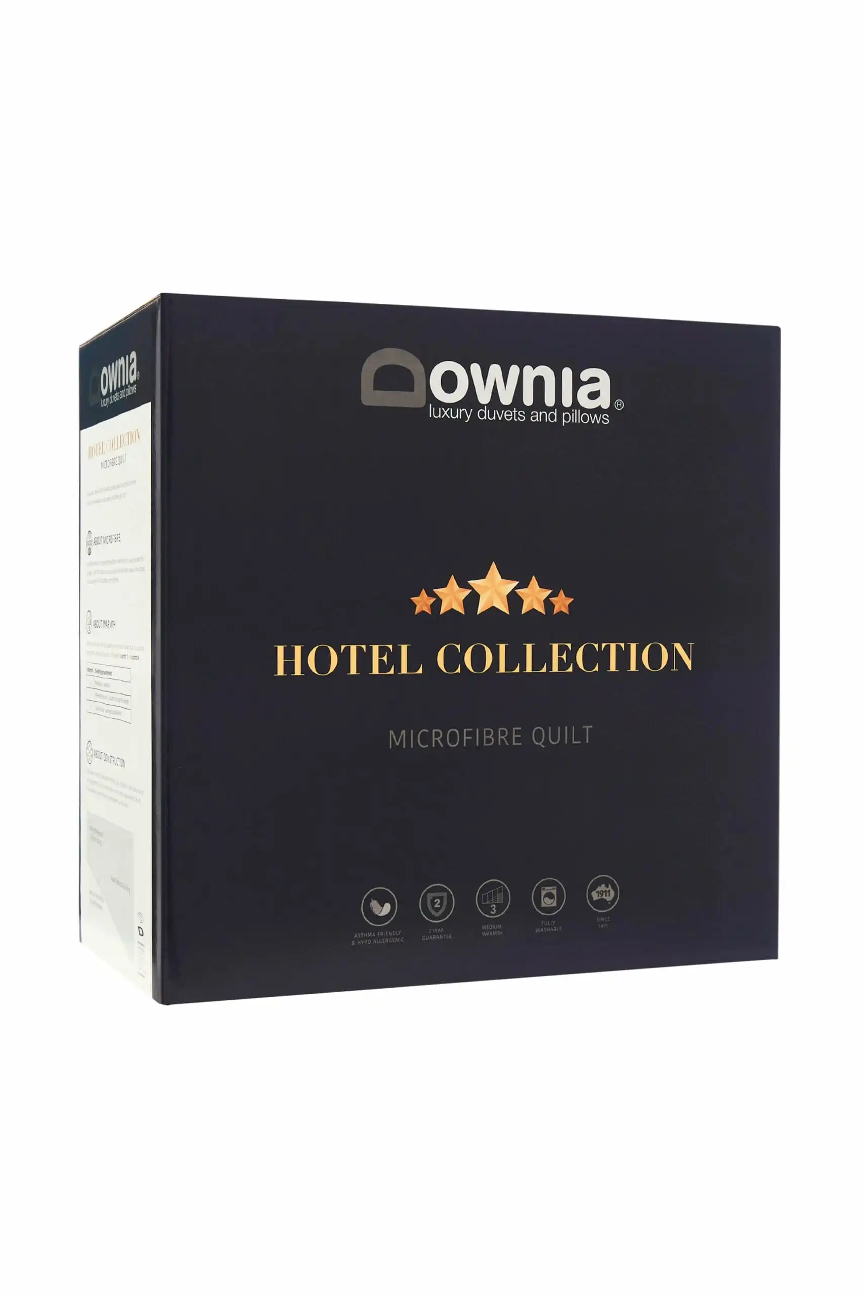 Downia HOTEL MICROFIBRE Quilt