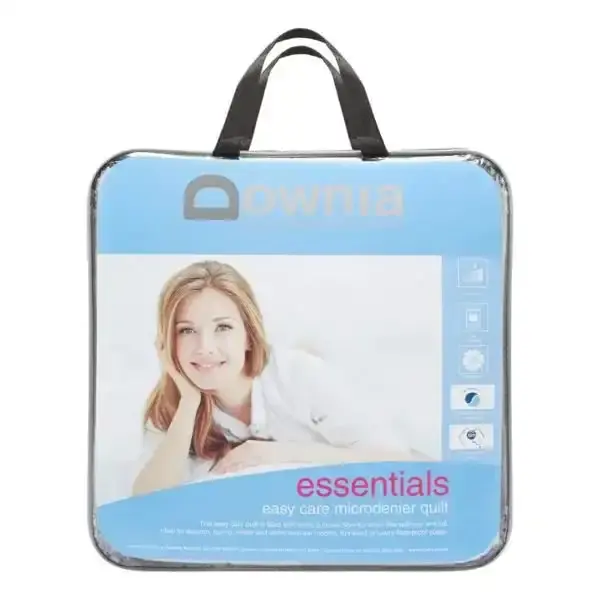 Downia ESSENTIALS Easy Care Microdenier Quilt