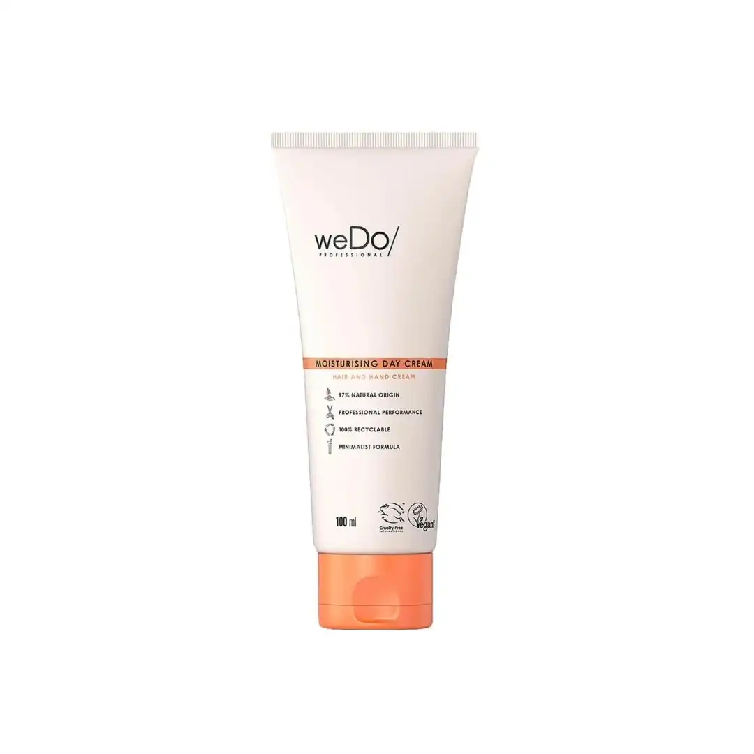 weDo Professional Moisturising Day Cream For Hair & Hand 100mL