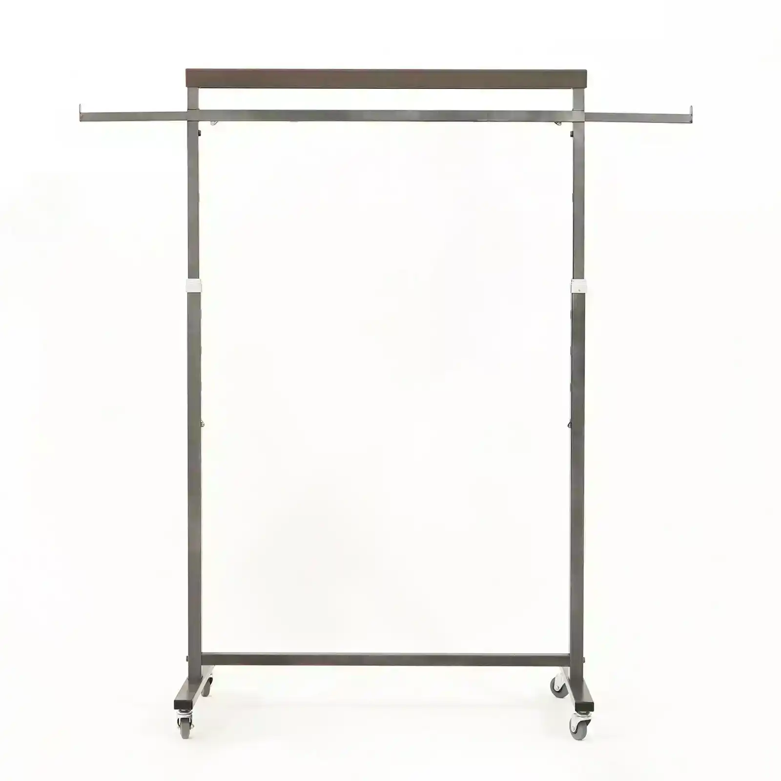 Multi-Function Clothes Rack - PEARL GREY