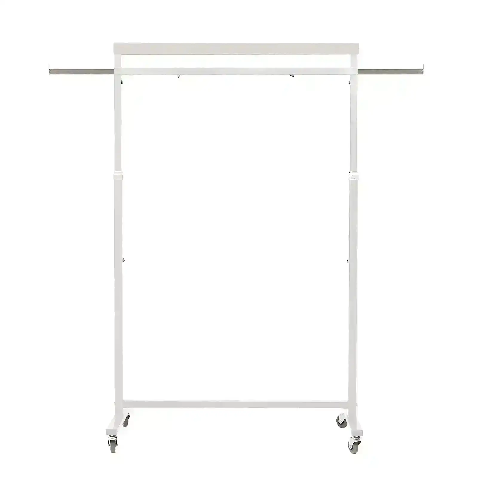 Multi-Function Clothes Rack - WHITE