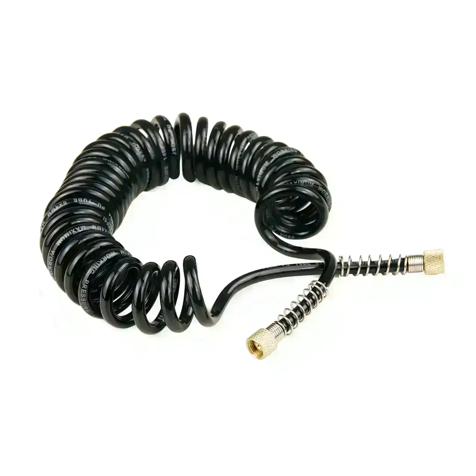 1/8in 3M Coiled Retractable Air Hose