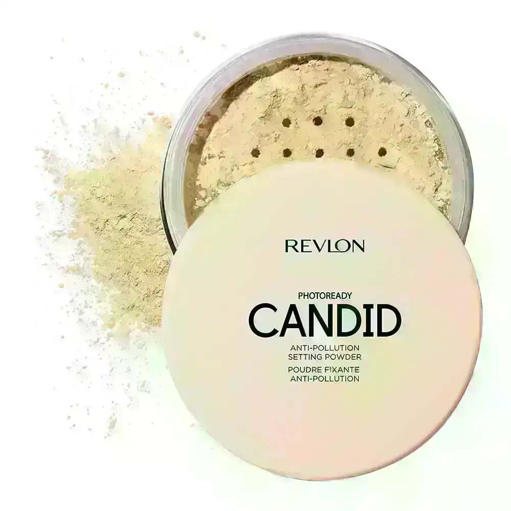 Revlon PhotoReady Candid Anti-Pollution Setting Powder 15g 001 TRANSLUCENT