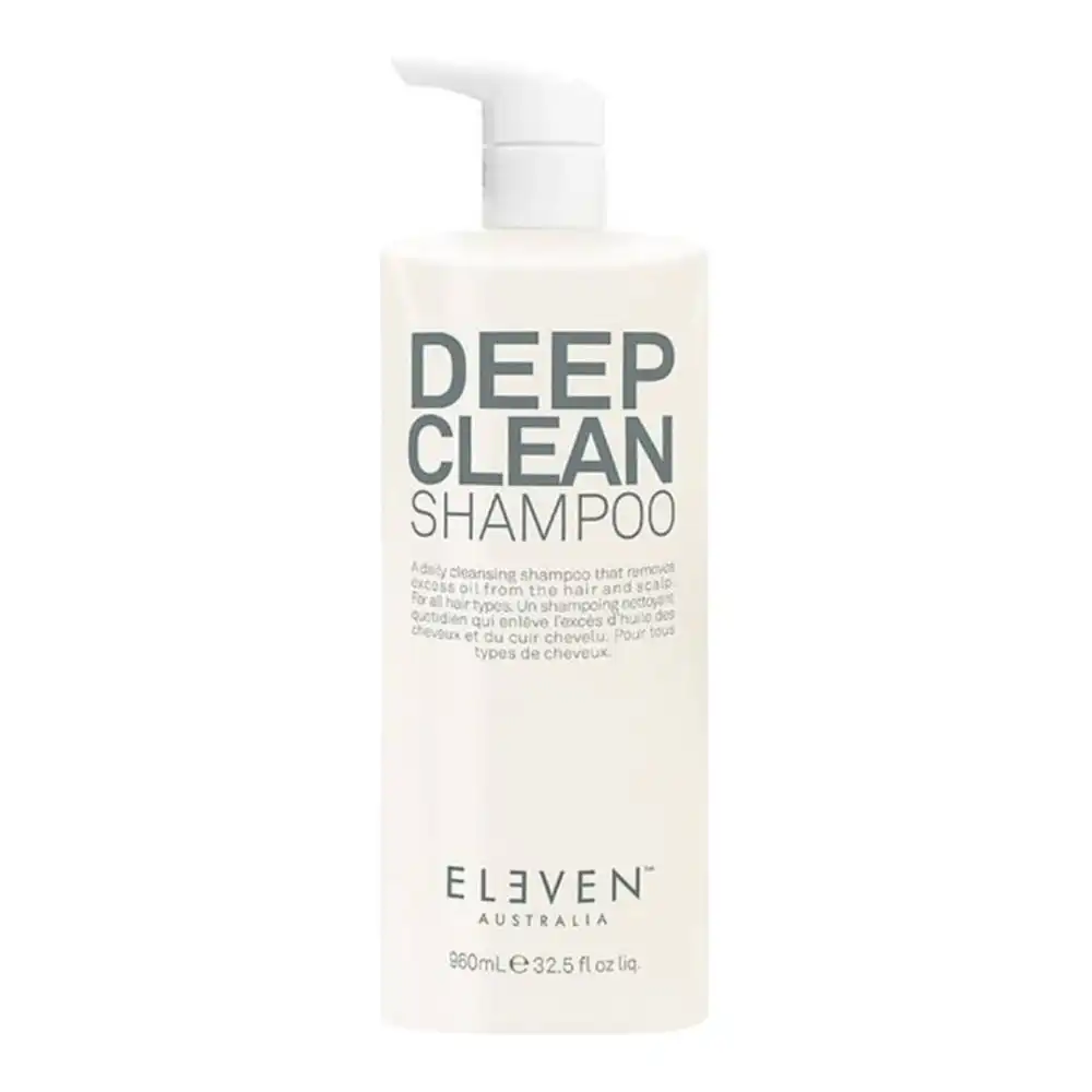 Eleven Australia Deep Clean Shampoo 960ml