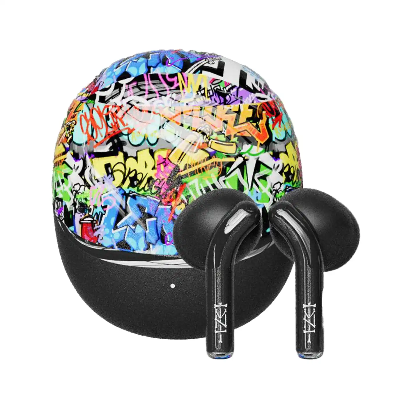 TMNT Bluetooth TWS Earbuds - Superior Sound & Noise Cancelling