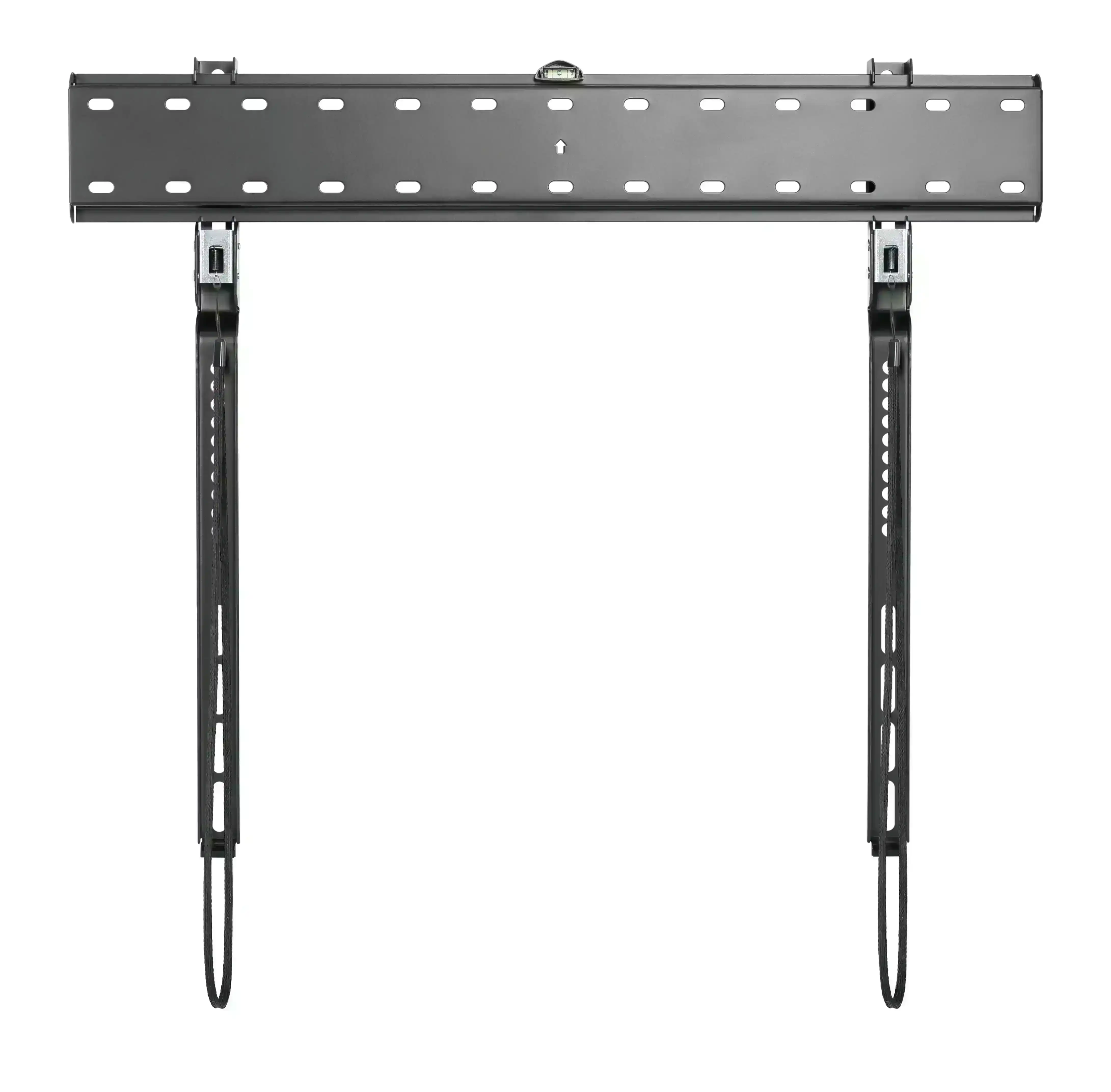 Laser Ultra Slim Fixed Wall Mount for TVs (43-80", 40kg) - Space Saving Secure