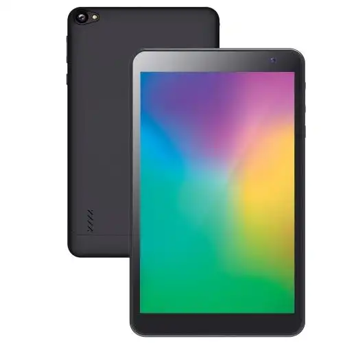 Laser 10 inch Android 16GB Tablet IPS Screen Black