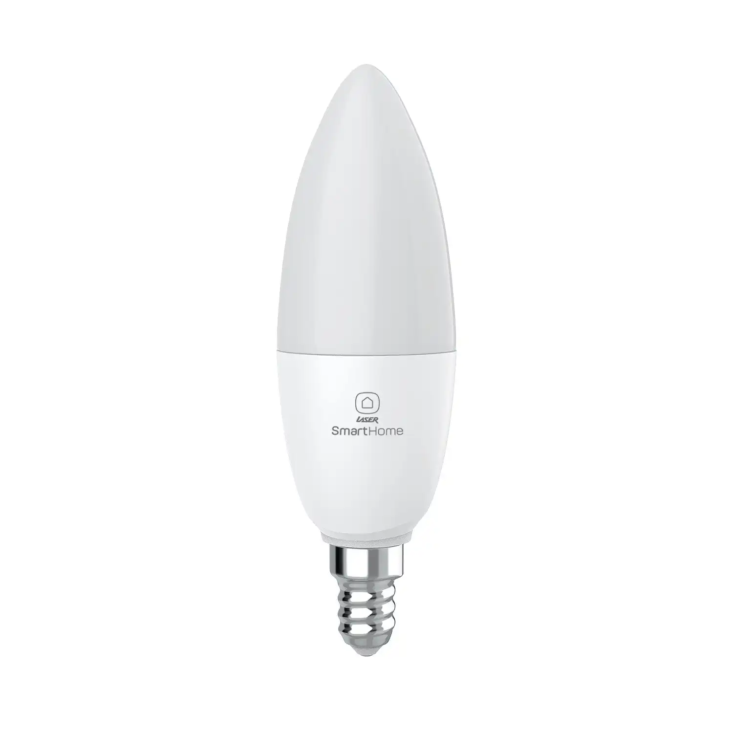 WIFI Smart White Dimmable LED Bulb E14 Google Home Alexa Compatible