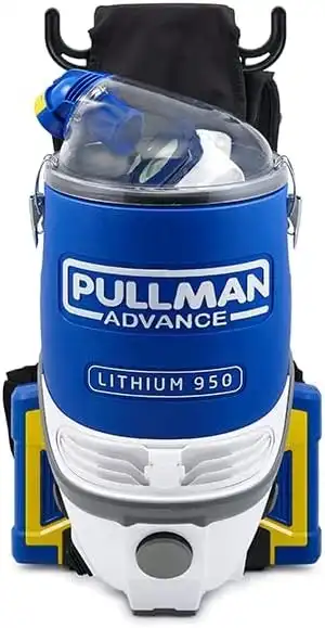 Pullman cordless backpack PL950L