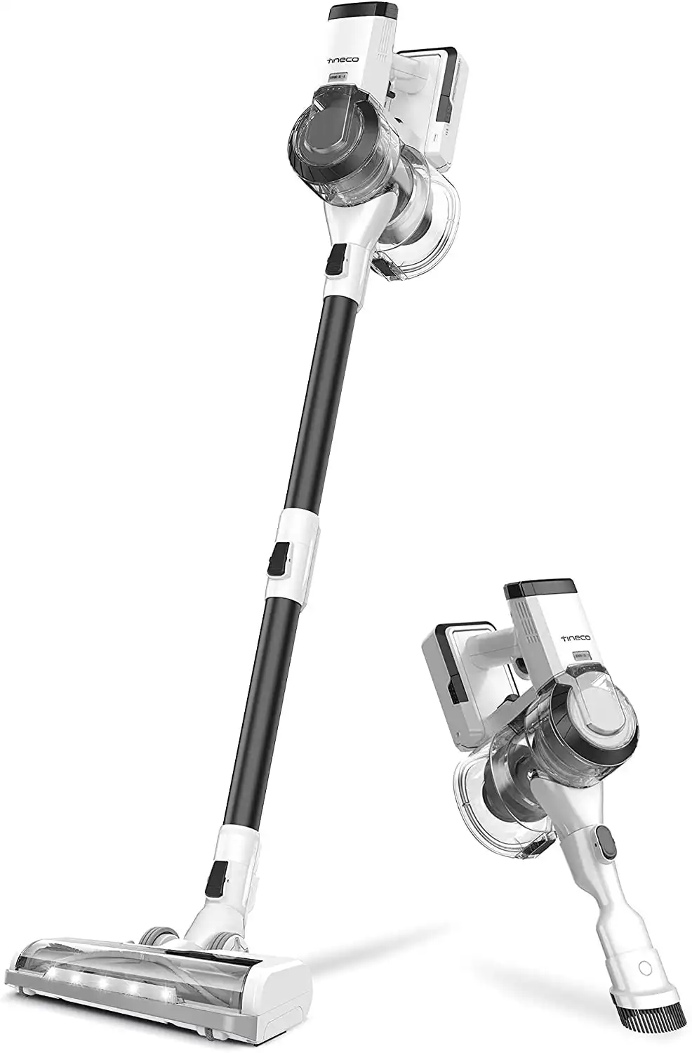 Tineco PWRHERO11 snap Lightweight Cordless Stick Vacuum Cleaner