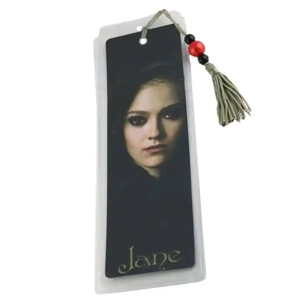 The Twilight Saga New Moon Bookmark Jane (Volturi)