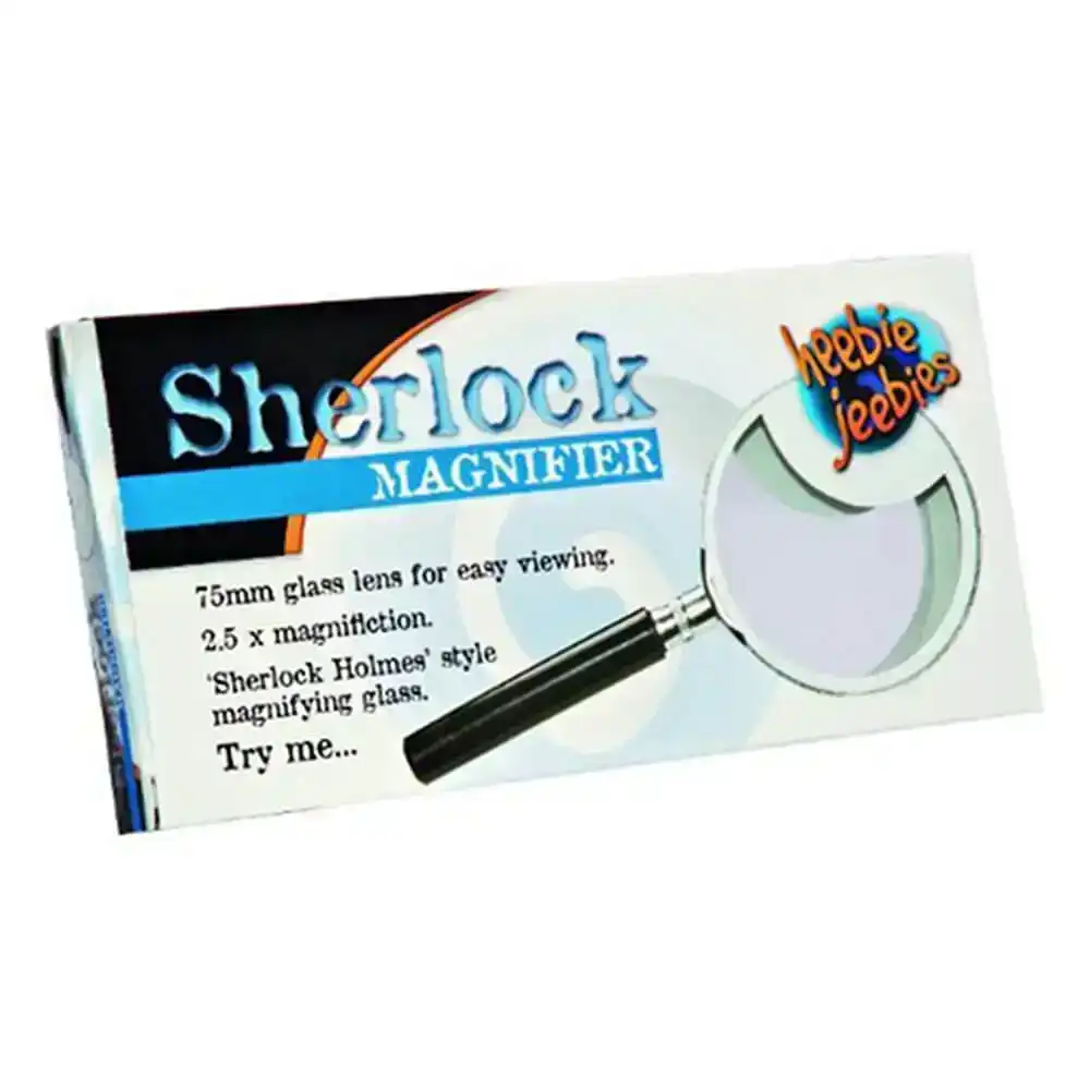 Sherlock Magnifier 75mm