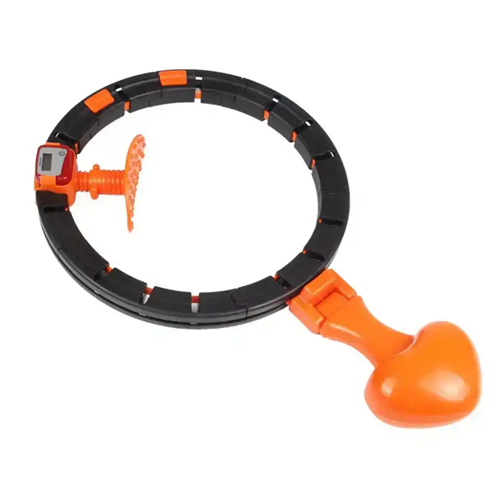 Smart Auto-Spinning Detachable Hula Hoop Lose Weight Exercise