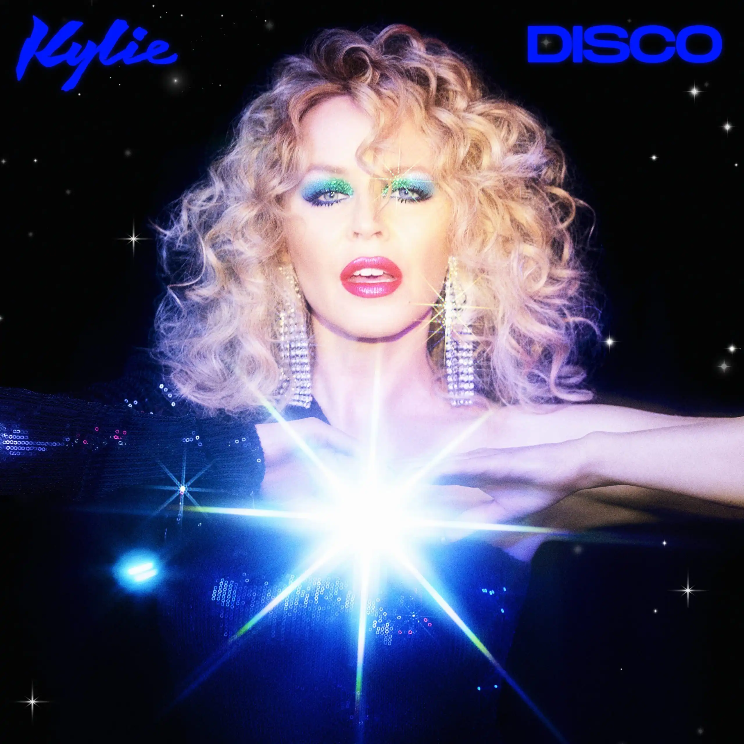 Kylie Disco - Black Vinyl Album