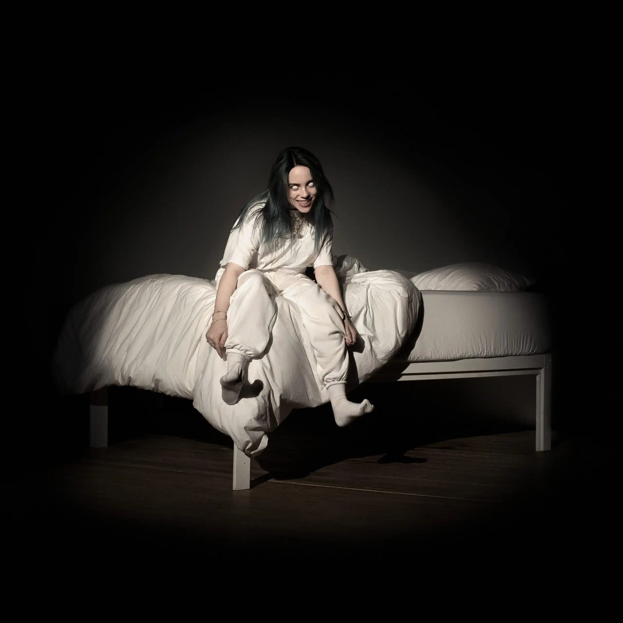 Billie Eilish - When We All Fall Asleep, Where Do We Go - Vinyl Album