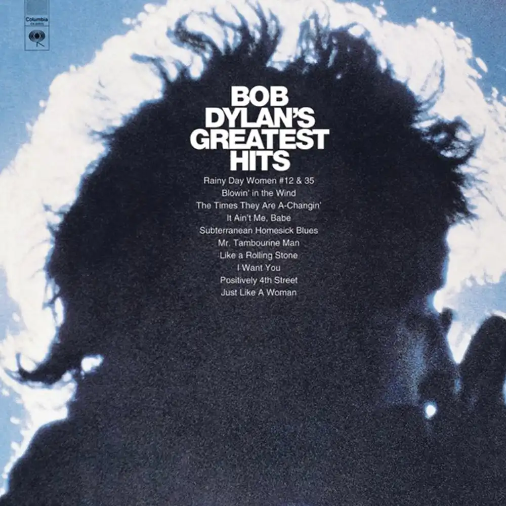 Bob Dylan Greatest Hits Vinyl Album