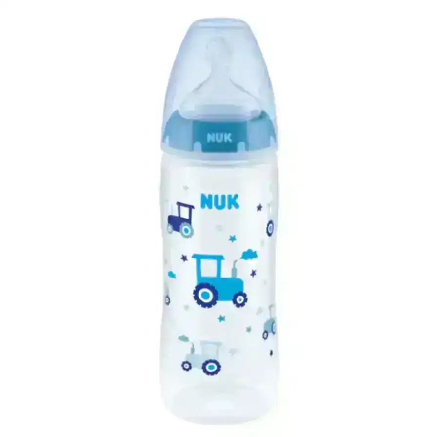 NUK First Choice Temperature Control Bottle 360ml