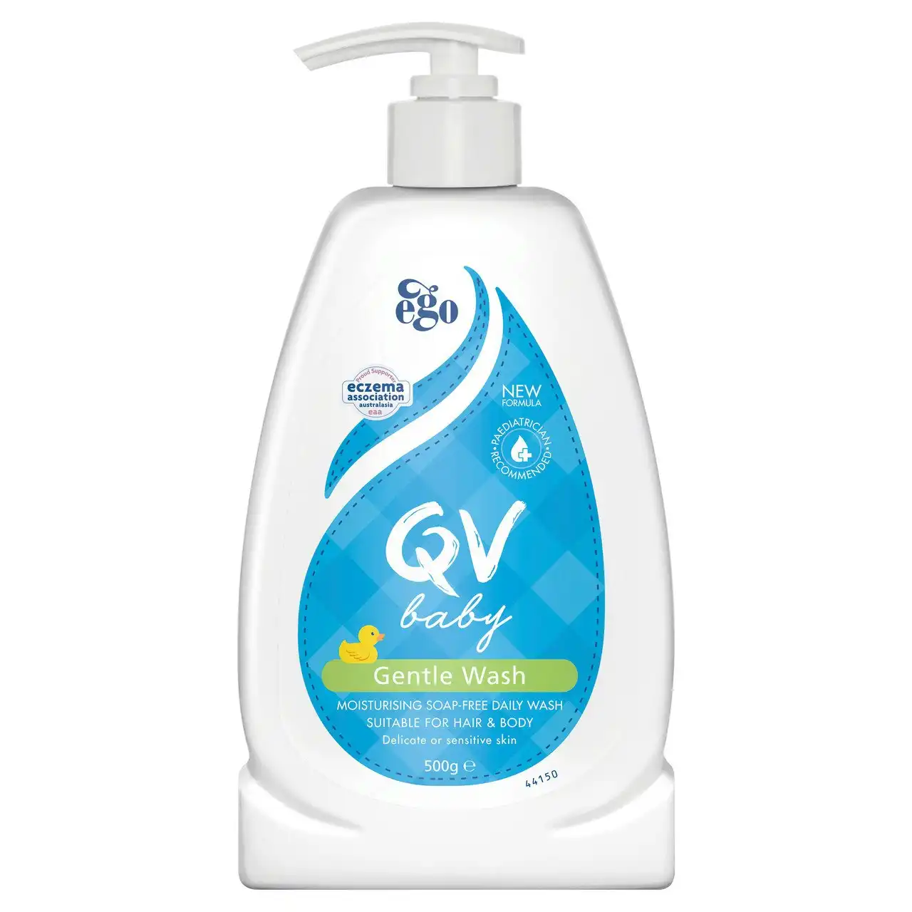 QV Baby Gentle Wash 500g