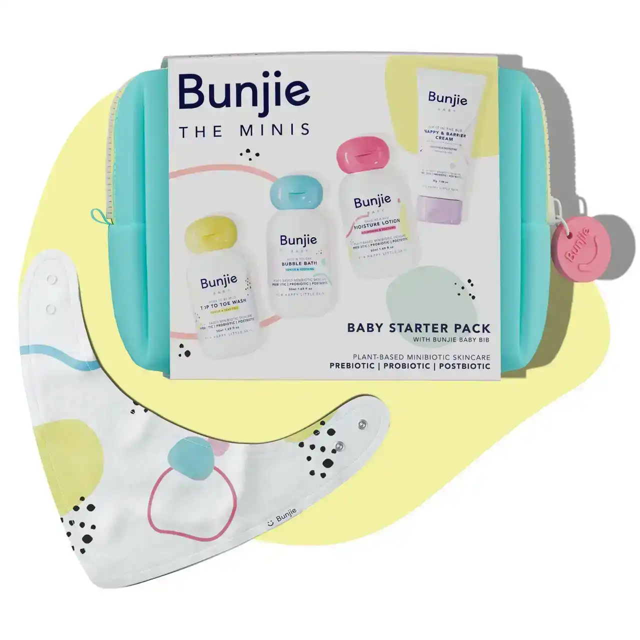 Bunjie The Minis Baby Starter Pack