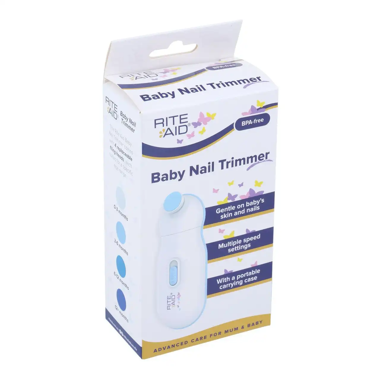Baby Nail Trimmer