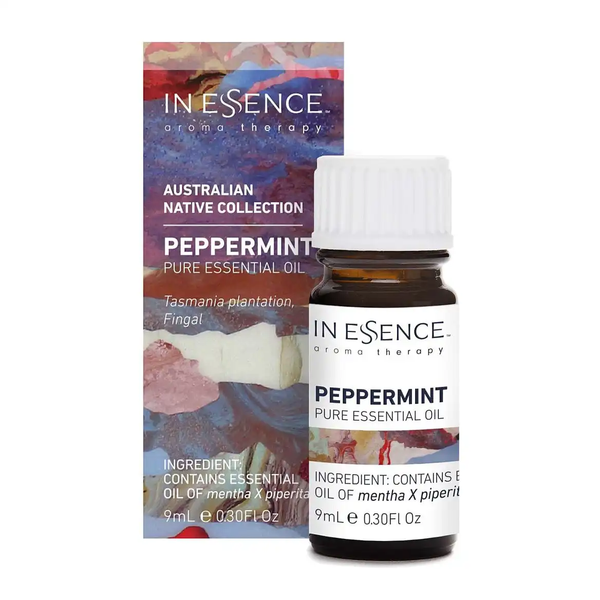 In Essence Australian Native Peppermint Pure Essential Oil 9ml