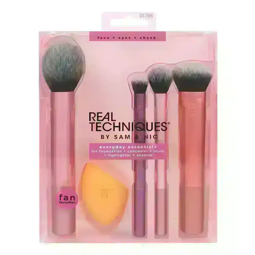 Real Techniques Everyday Essentials Set