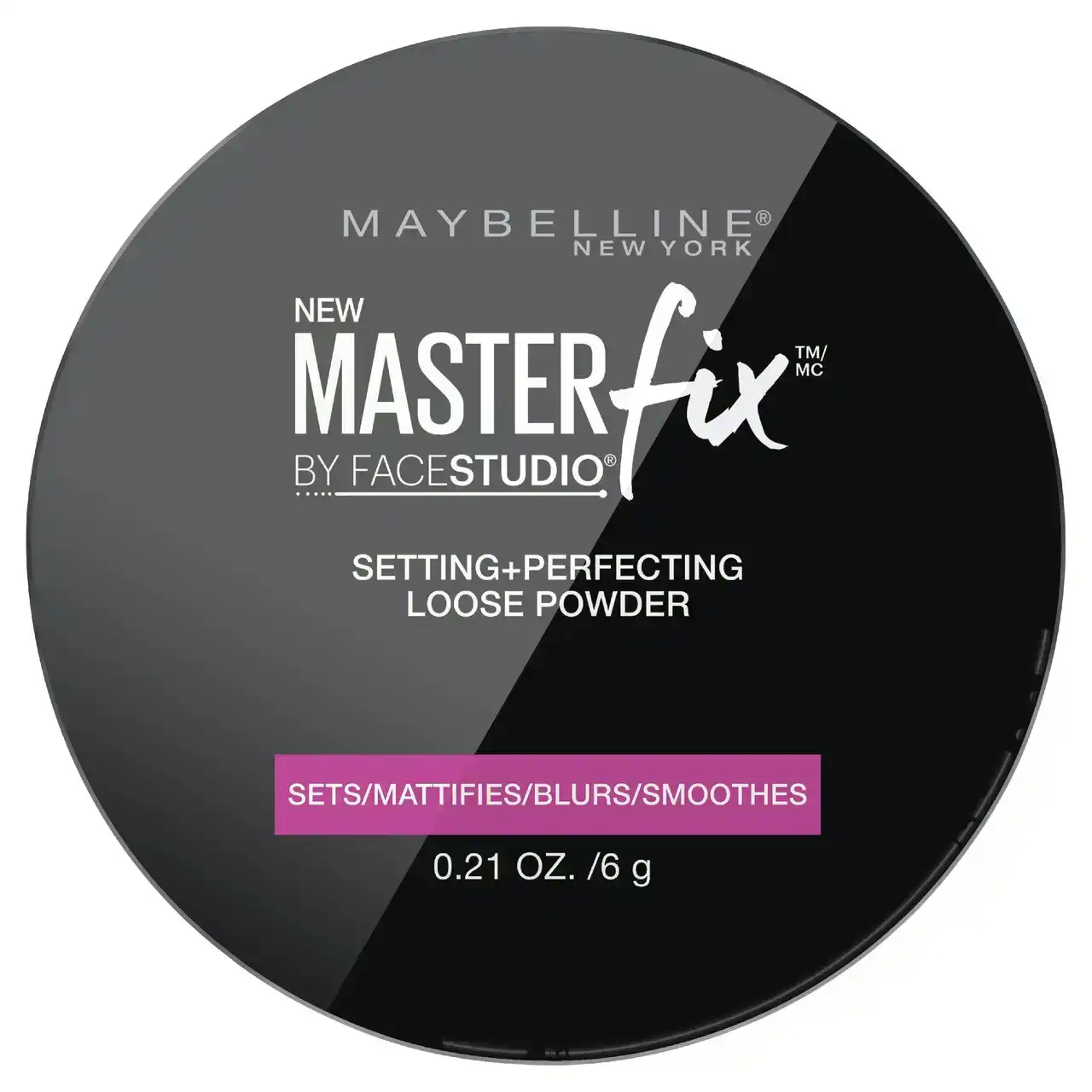 Maybelline Master Fix Loose Translucent Setting Powder