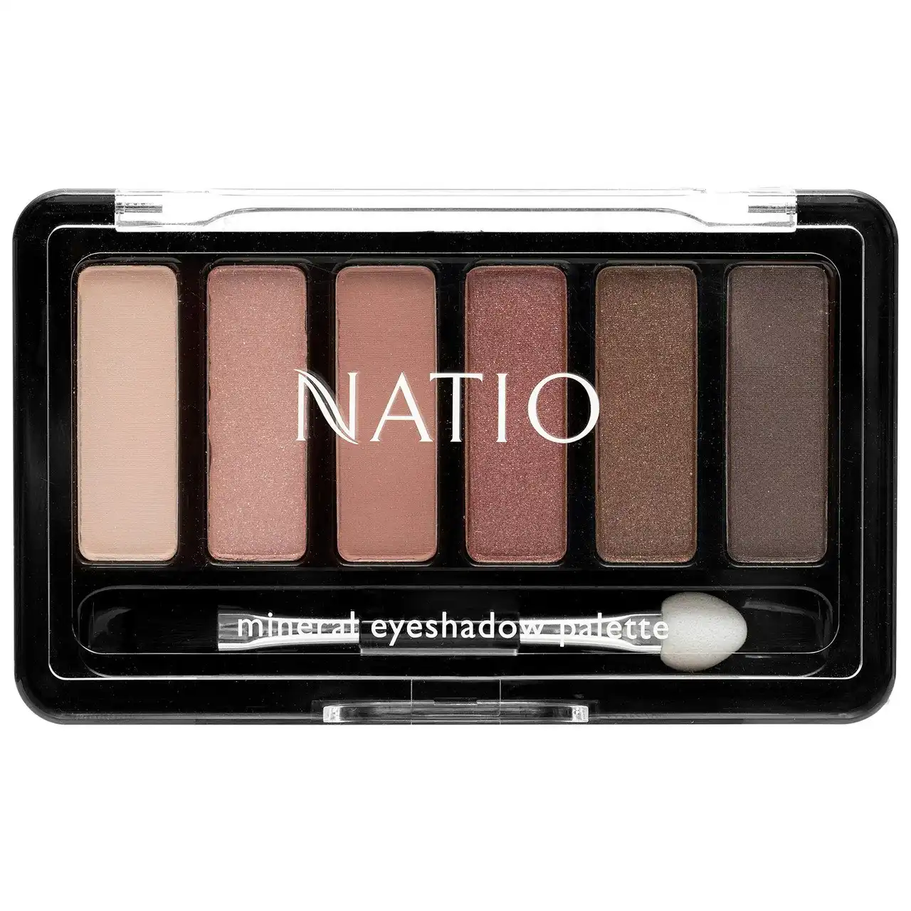 Natio Mineral Eyeshadow Palette Petals