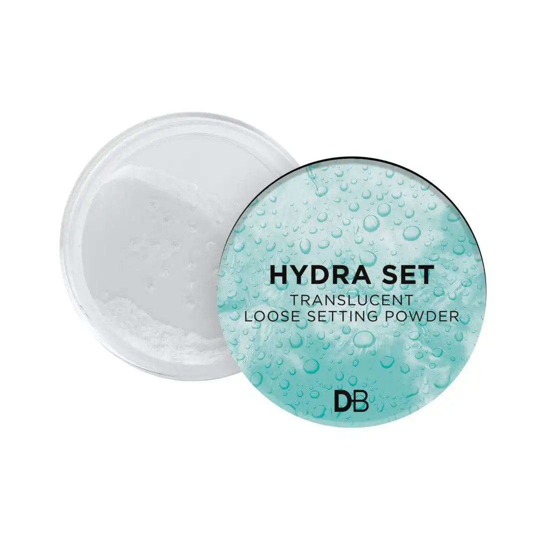 Designer Brands Hydra Set Translucent Loose Setting Powder