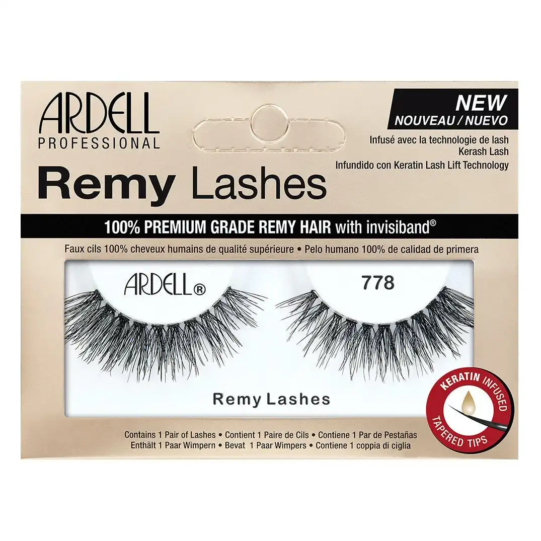 Ardell 778 Remy Lashes