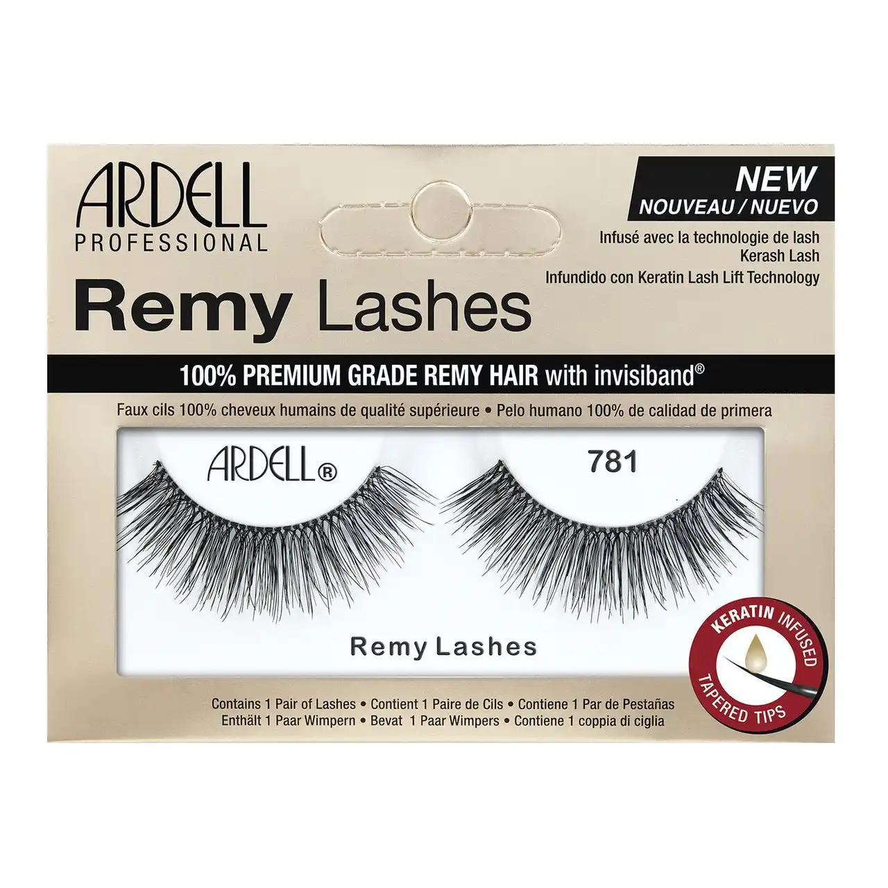Ardell Remy 781 False Lashes
