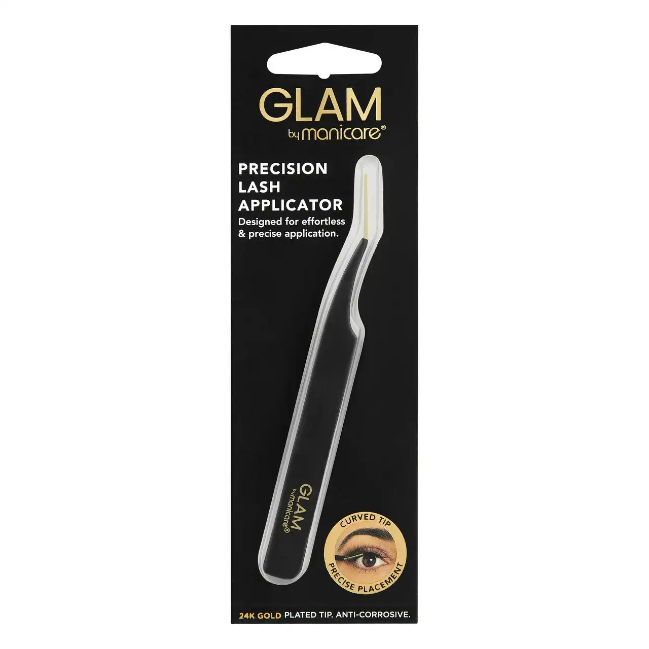 Glam by Manicare(R) Precision Lash Applicator