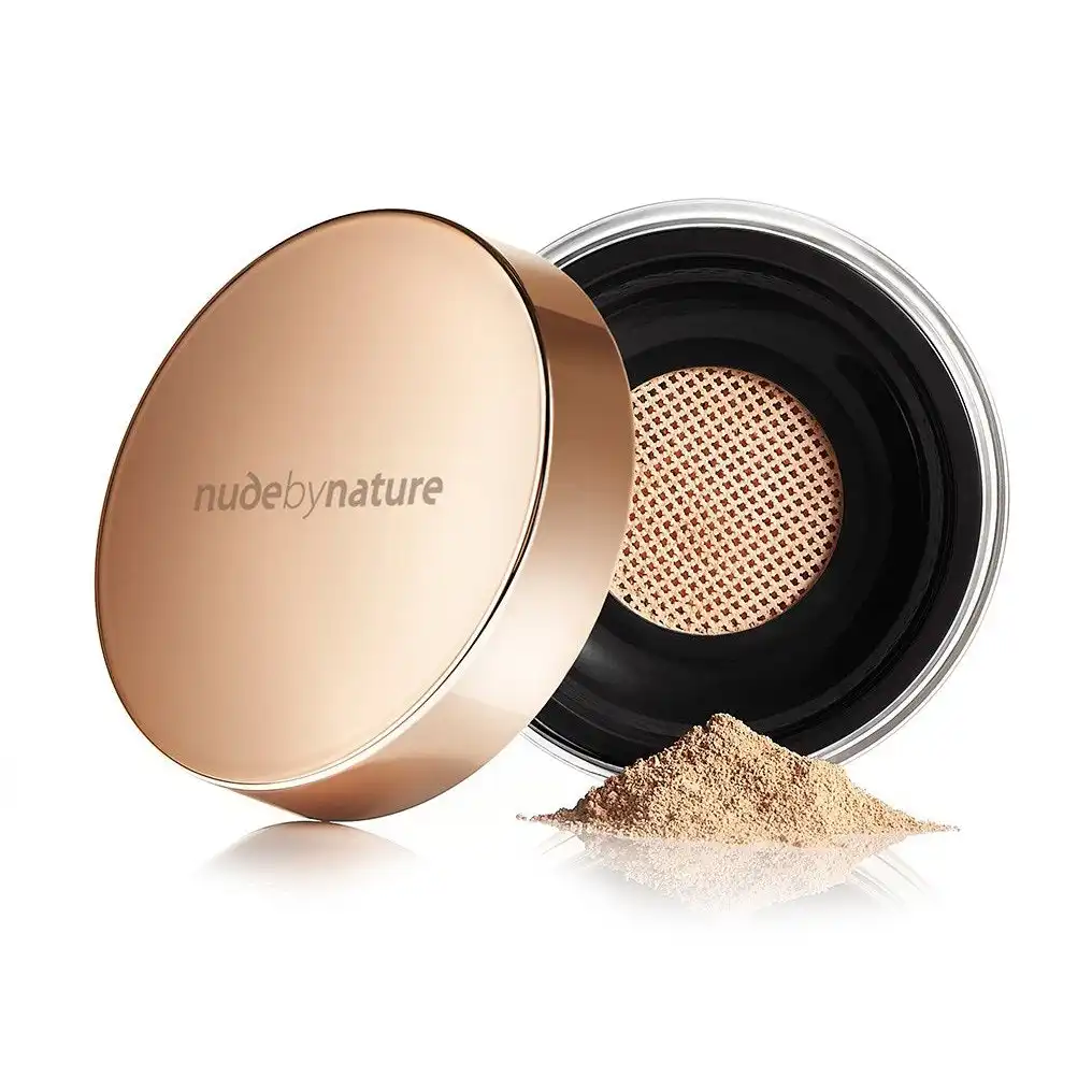 Nude by Nature Natural Mineral Cover