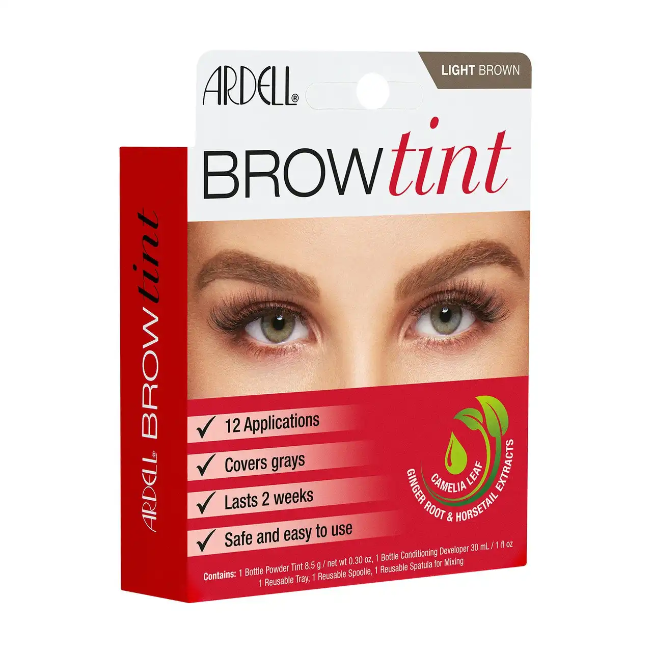 Ardell Light Brown Brow Tint