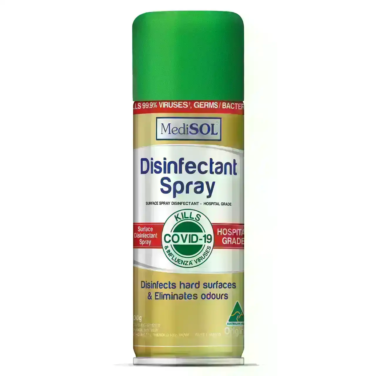 Medisol Disinfectant Spray 300g