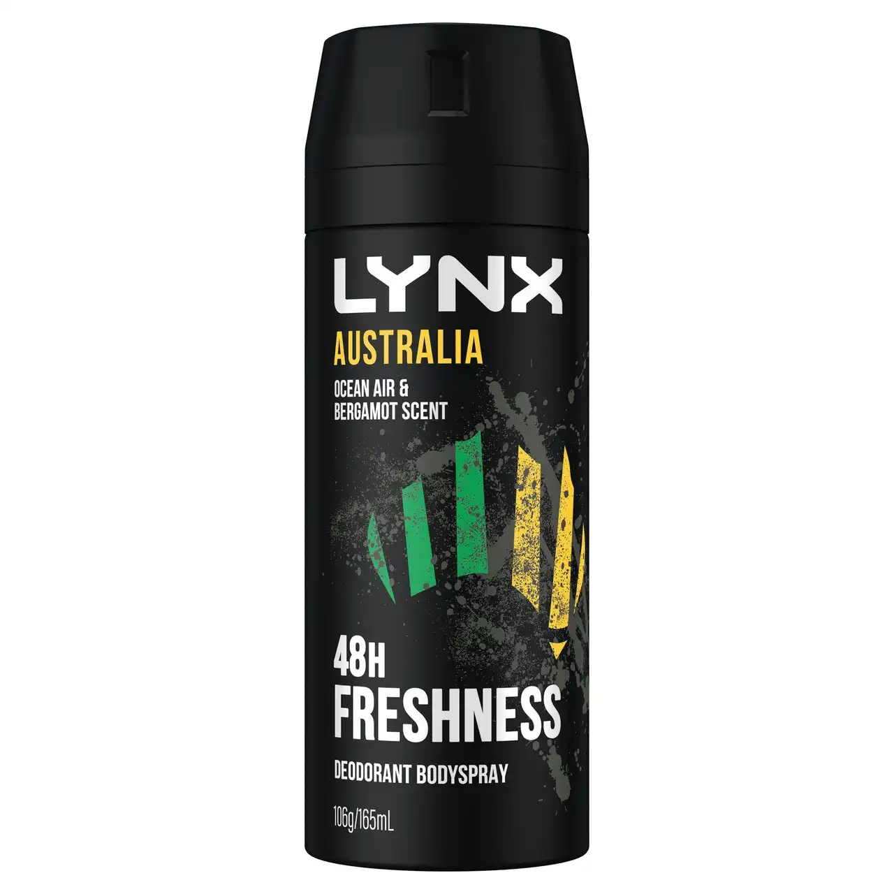 Lynx Deodorant Body Spray Australia 165 mL