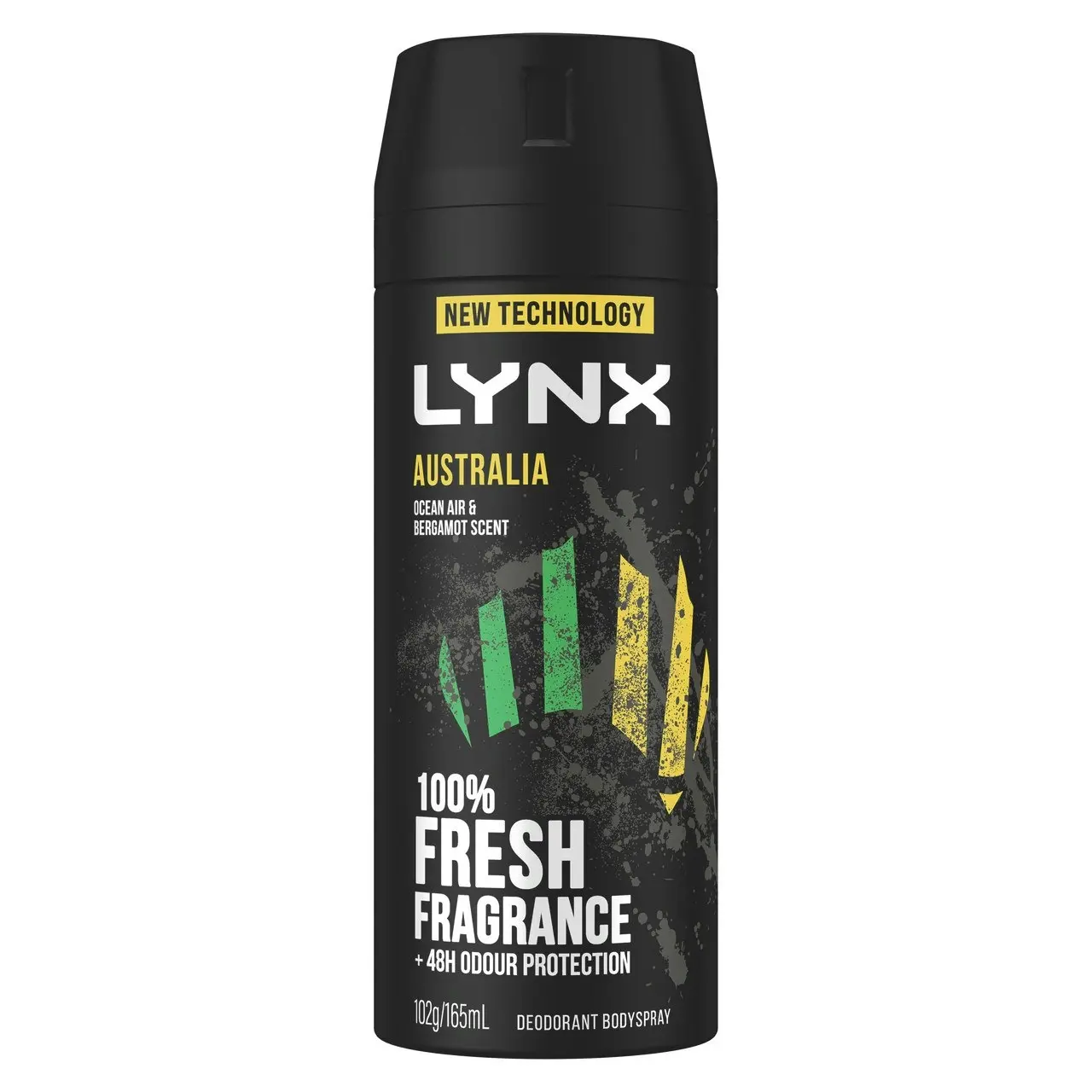 Lynx Deodorant Body Spray Australia 165 ml Your Discount Chemist