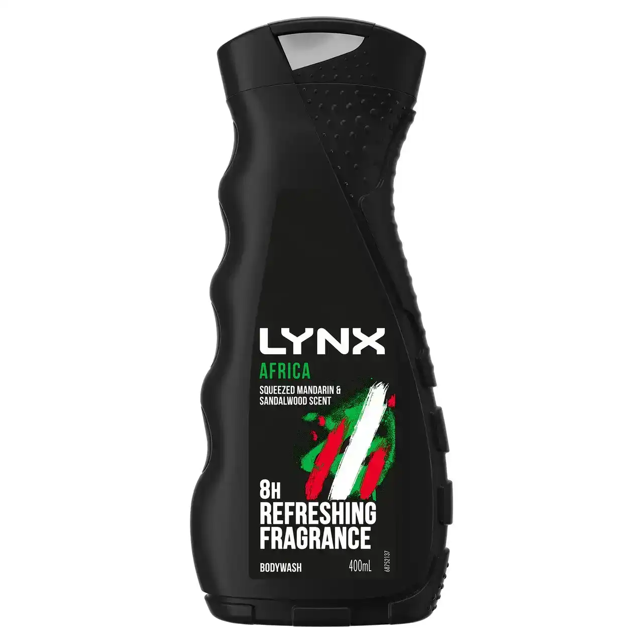 Lynx Body Wash Africa the G.O.A.T. of fragrance 400 ml