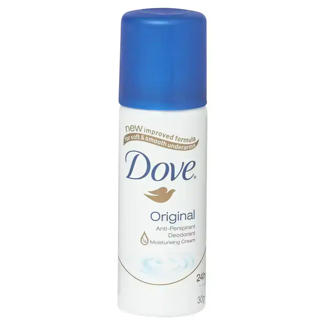 Dove Women Antiperspirant Aerosol Deodorant Original 30g