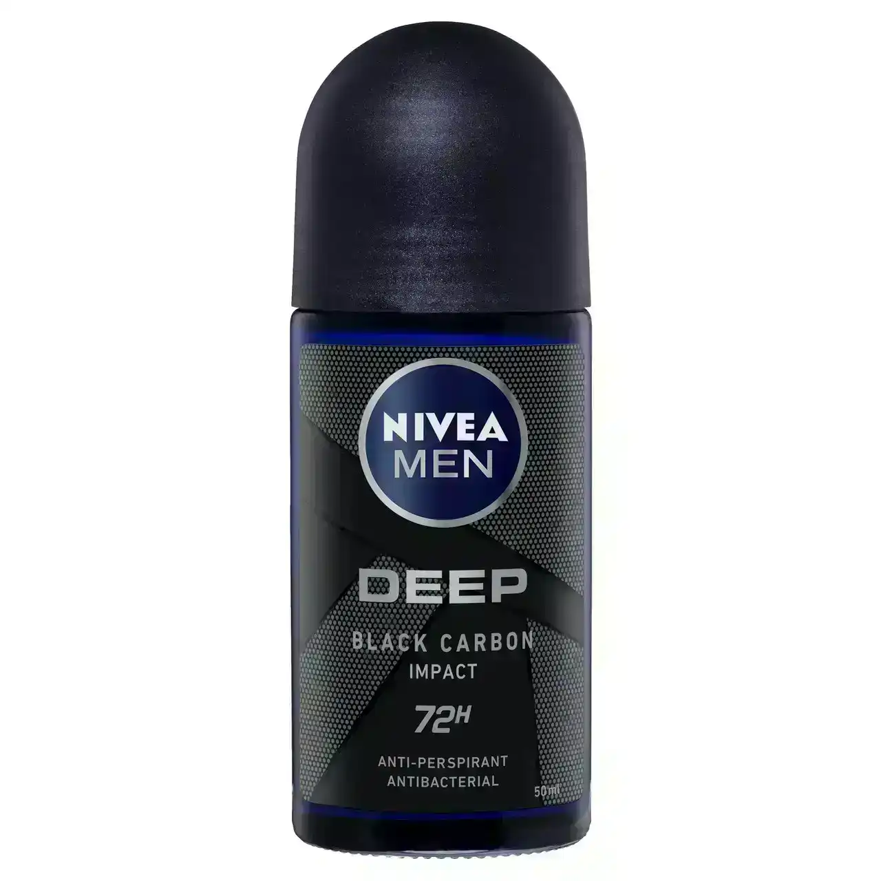 Nivea MEN DEEP Anti-perspirant Roll-On Deodorant 50ml