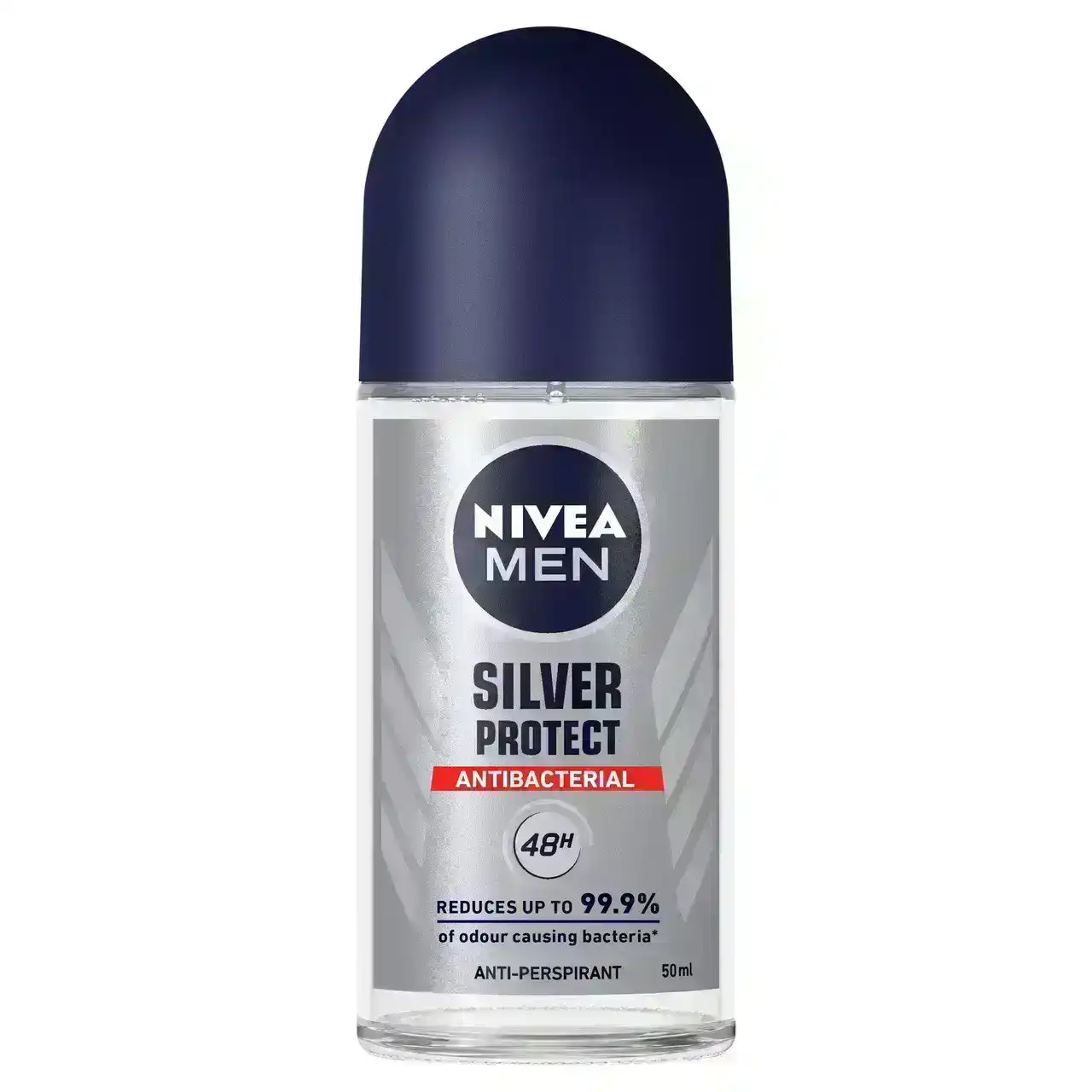 Nivea Nivea MEN Silver Protect Anti-perspirant Roll-On Deodorant
