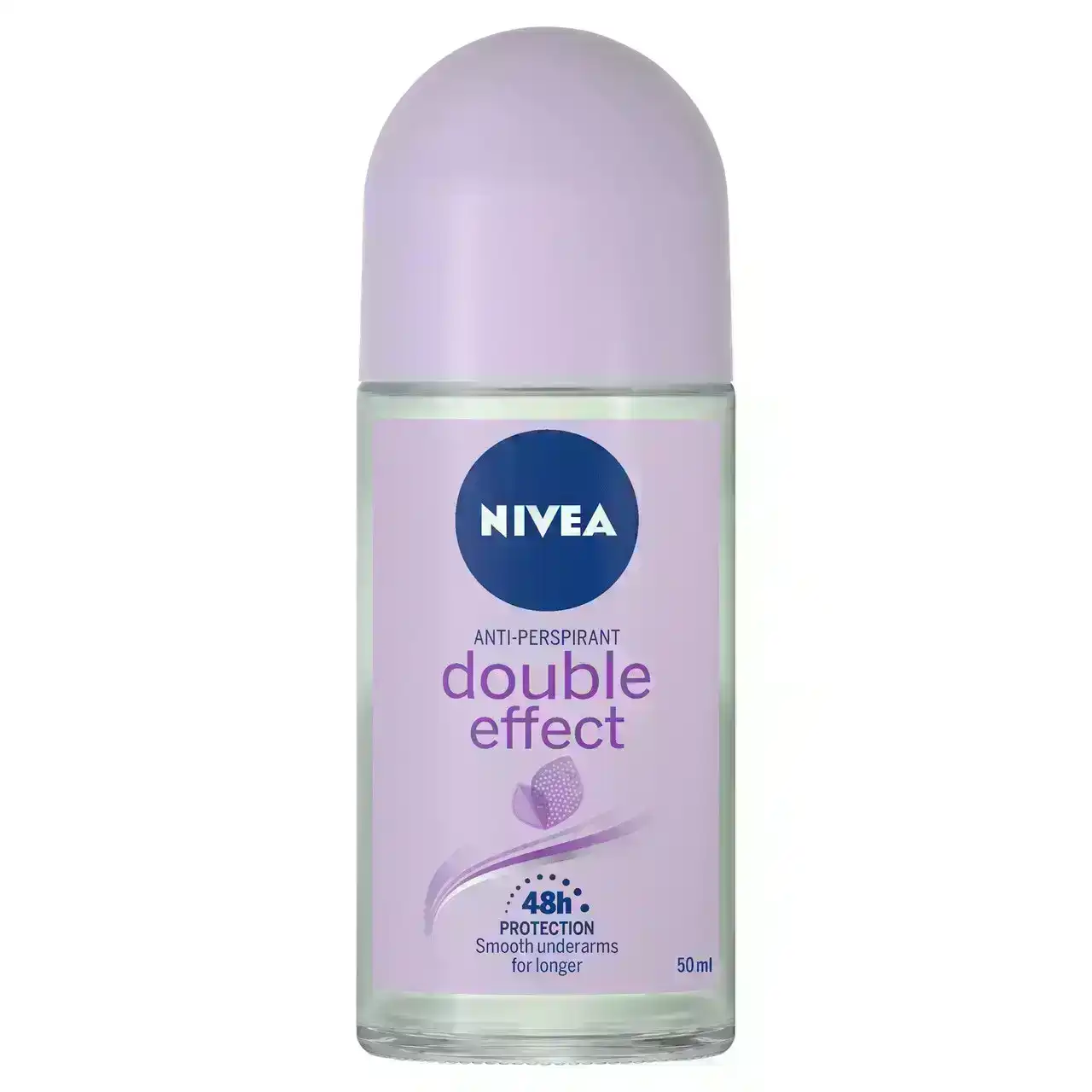 Nivea Double Effect Anti-perspirant Roll-on Deodorant 50ml