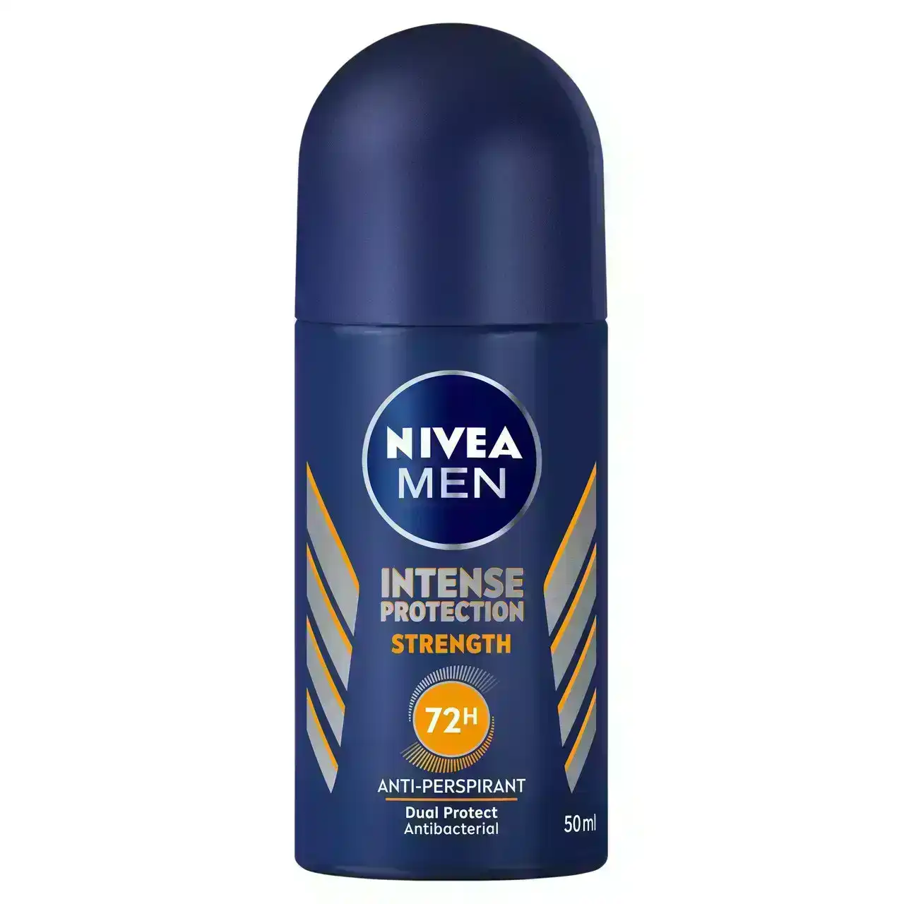 Nivea MEN Intense Protection Strength Anti-perspirant Roll-On Deodorant 50ml