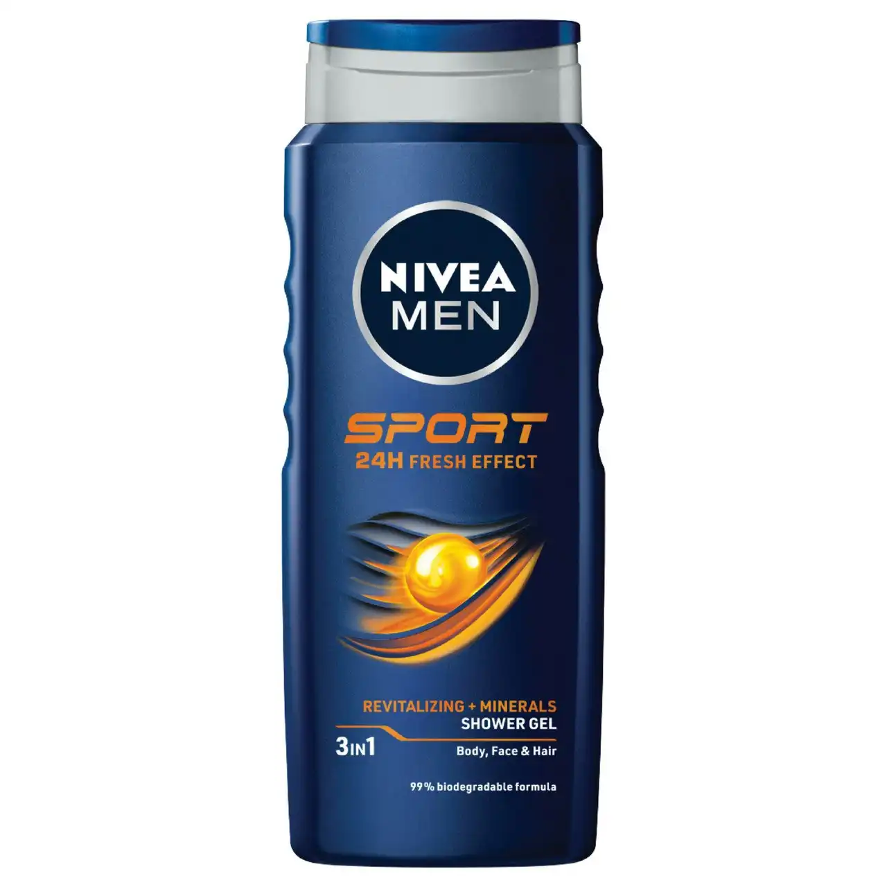 Nivea Nivea MEN Sport Shower Gel 500ml